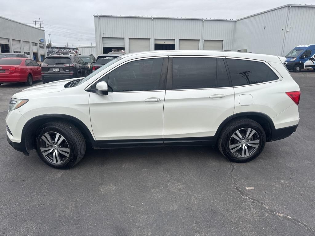 used 2017 Honda Pilot car, priced at $12,918