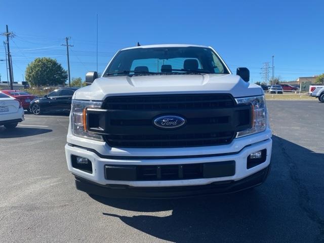 used 2020 Ford F-150 car, priced at $21,779