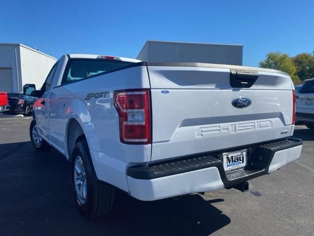 used 2020 Ford F-150 car, priced at $21,779