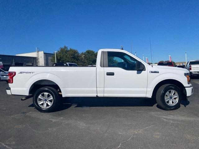 used 2020 Ford F-150 car, priced at $21,779