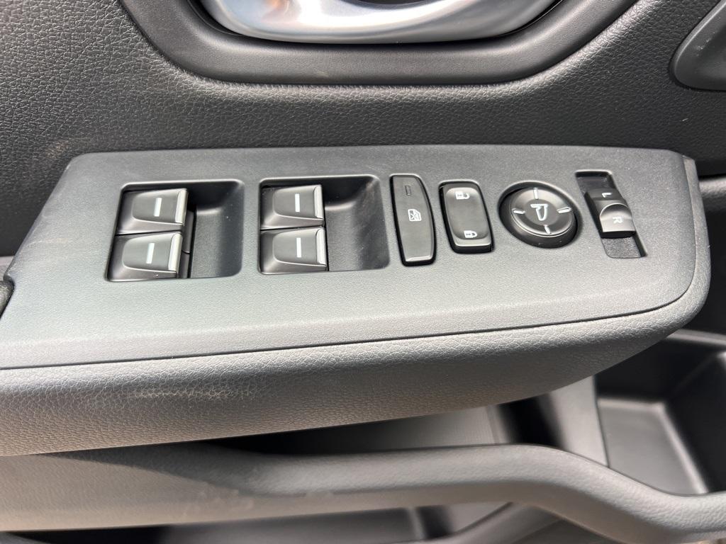 new 2026 Honda Passport car, priced at $47,445