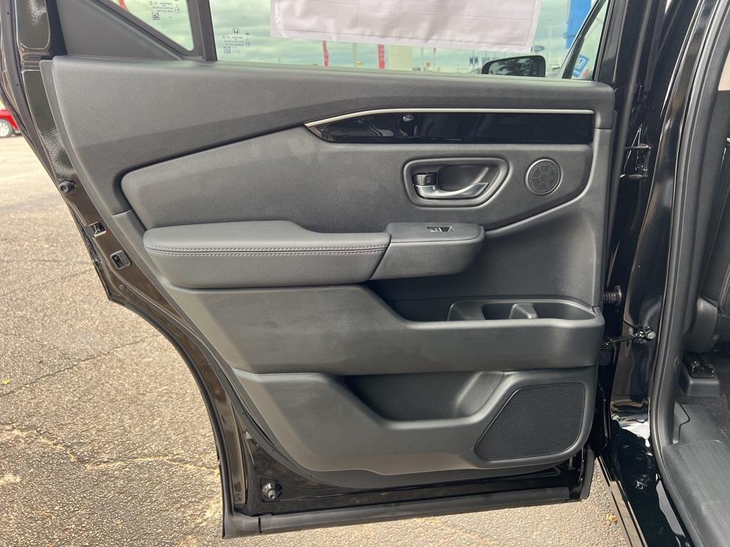 new 2026 Honda Passport car, priced at $47,445