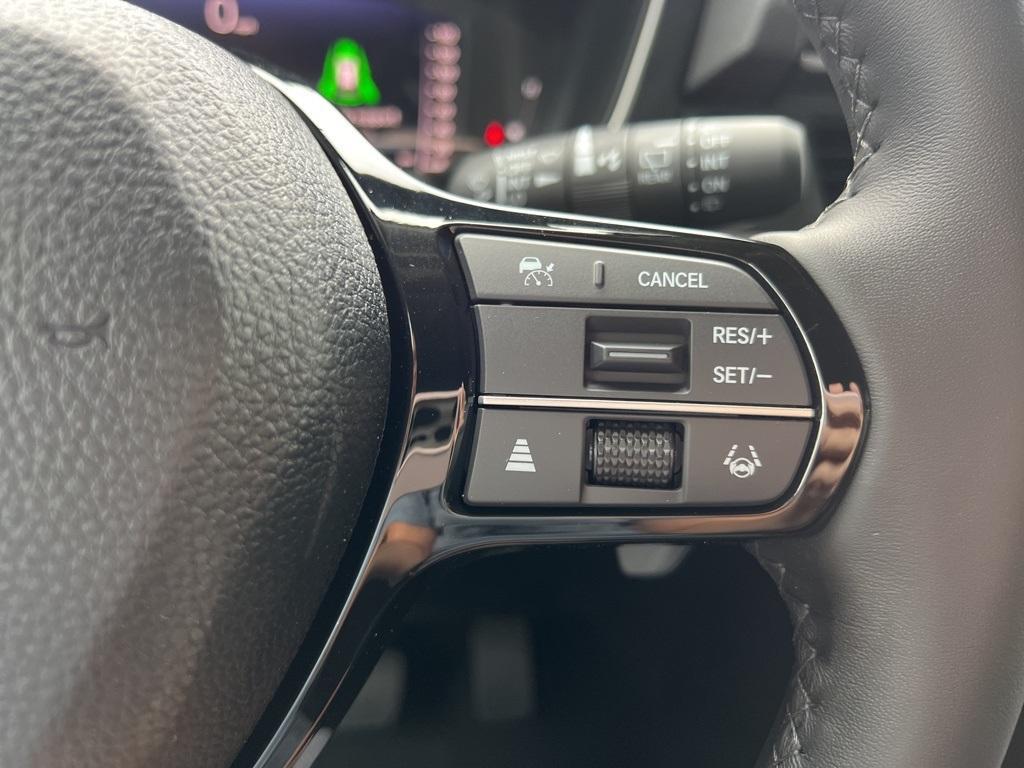 new 2026 Honda Passport car, priced at $47,445