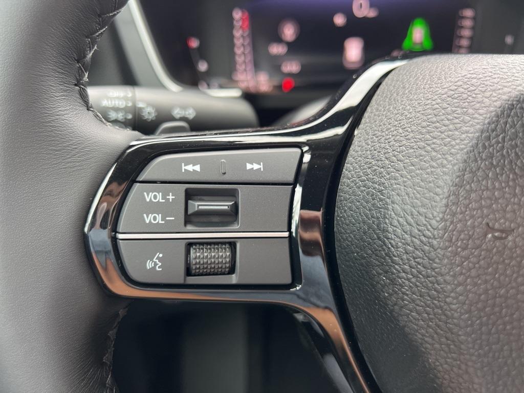 new 2026 Honda Passport car, priced at $47,445