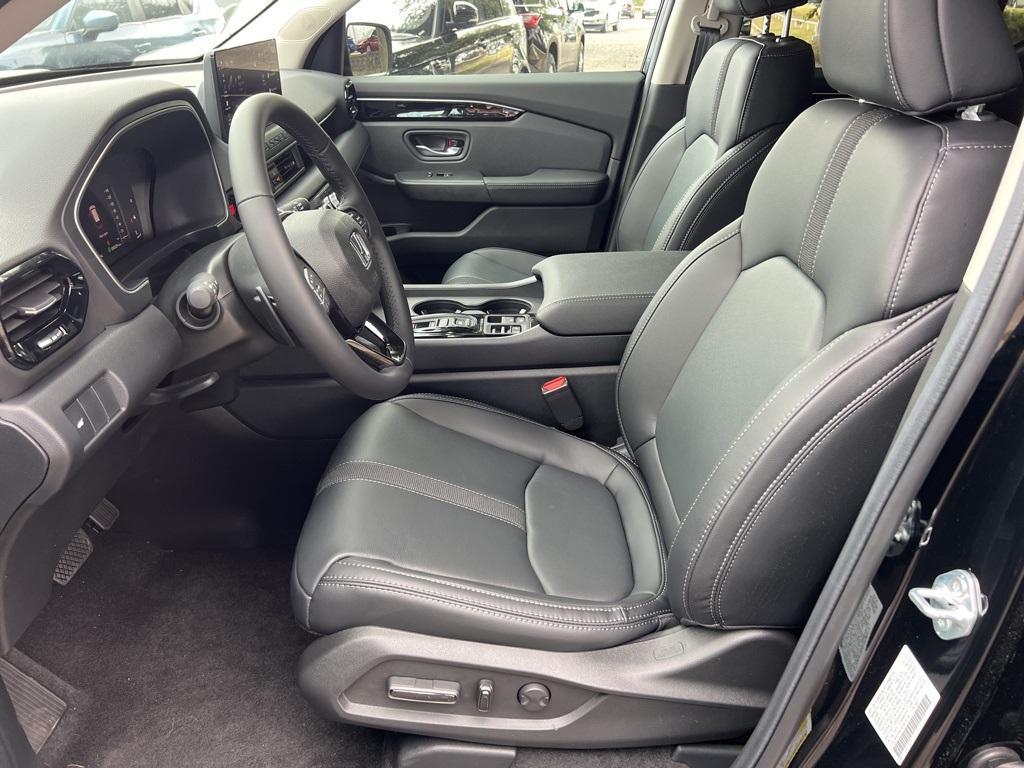new 2026 Honda Passport car, priced at $47,445