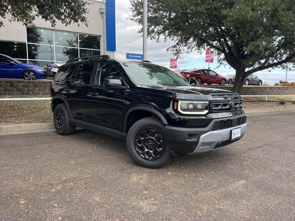 new 2026 Honda Passport car, priced at $47,445