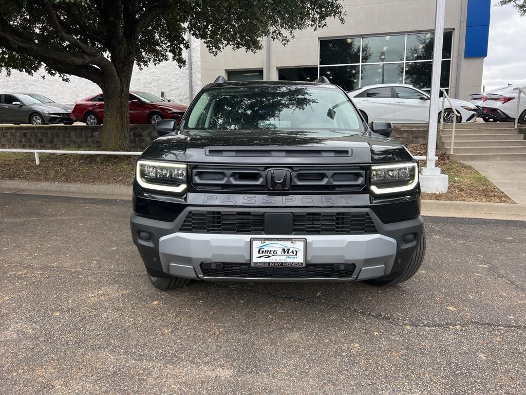 new 2026 Honda Passport car, priced at $47,445
