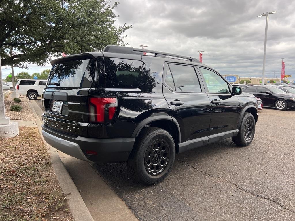 new 2026 Honda Passport car, priced at $47,445