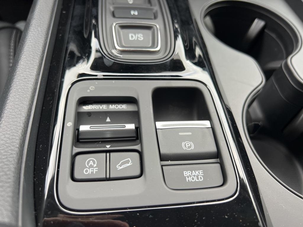 new 2026 Honda Passport car, priced at $47,445