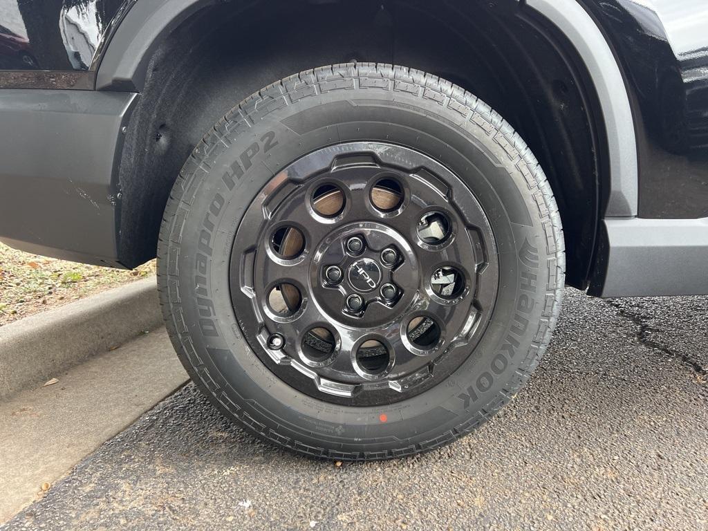 new 2026 Honda Passport car, priced at $47,445