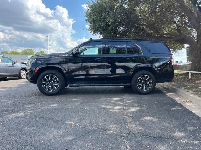 used 2021 Chevrolet Tahoe car, priced at $54,530