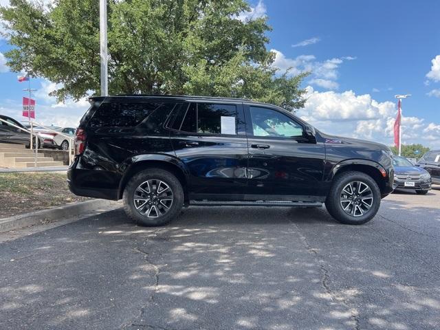 used 2021 Chevrolet Tahoe car, priced at $54,530