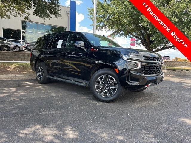 used 2021 Chevrolet Tahoe car, priced at $54,530