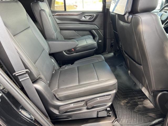 used 2021 Chevrolet Tahoe car, priced at $54,530