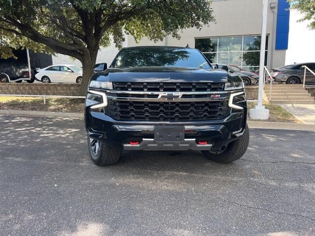 used 2021 Chevrolet Tahoe car, priced at $54,530