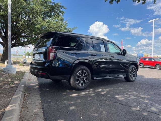 used 2021 Chevrolet Tahoe car, priced at $54,530