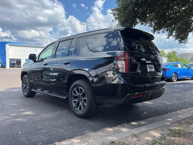 used 2021 Chevrolet Tahoe car, priced at $54,530