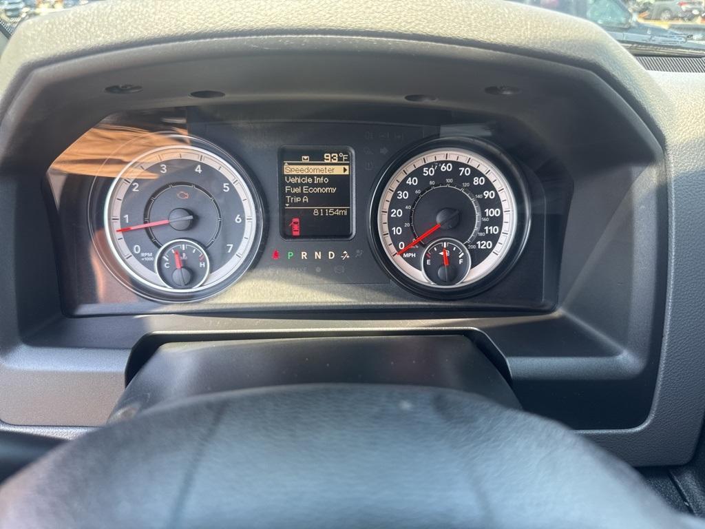 used 2016 Ram 1500 car, priced at $17,891