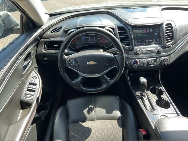 used 2017 Chevrolet Impala car, priced at $14,160