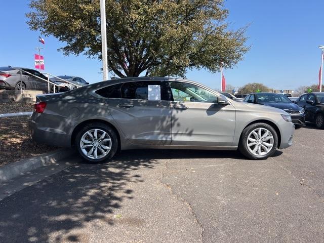 used 2017 Chevrolet Impala car, priced at $14,160