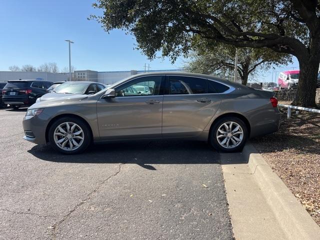 used 2017 Chevrolet Impala car, priced at $14,160