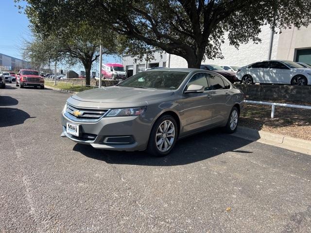 used 2017 Chevrolet Impala car, priced at $14,160