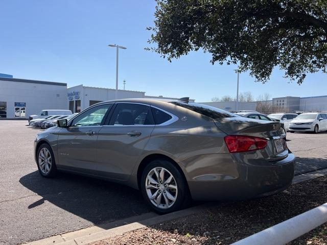 used 2017 Chevrolet Impala car, priced at $14,160