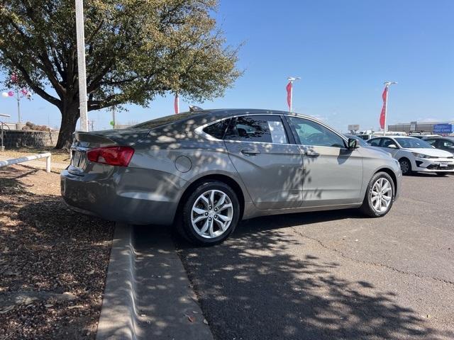 used 2017 Chevrolet Impala car, priced at $14,160