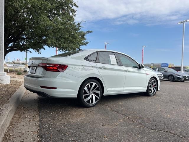 used 2021 Volkswagen Jetta GLI car, priced at $19,280