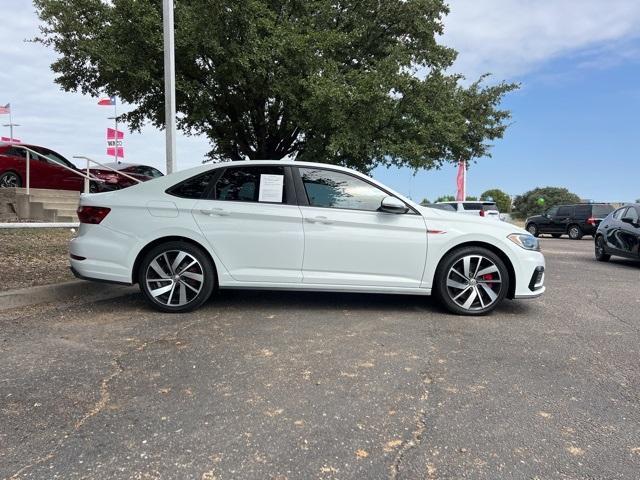 used 2021 Volkswagen Jetta GLI car, priced at $19,280