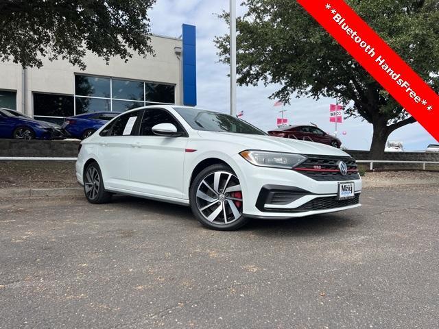 used 2021 Volkswagen Jetta GLI car, priced at $19,280