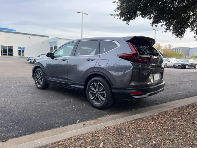 used 2020 Honda CR-V car, priced at $19,380