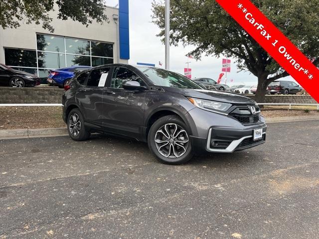 used 2020 Honda CR-V car, priced at $20,520