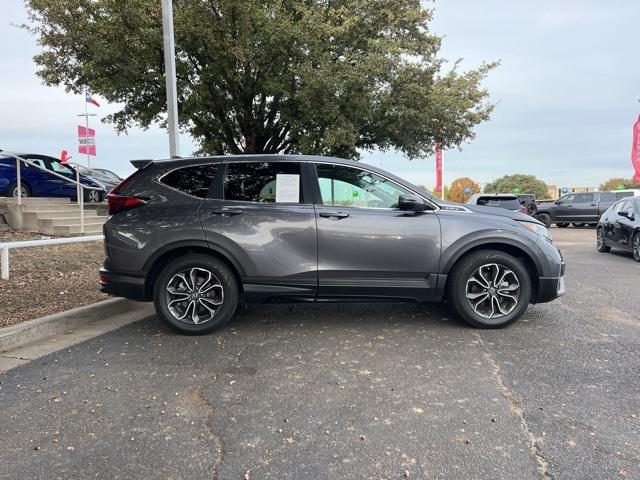 used 2020 Honda CR-V car, priced at $19,380