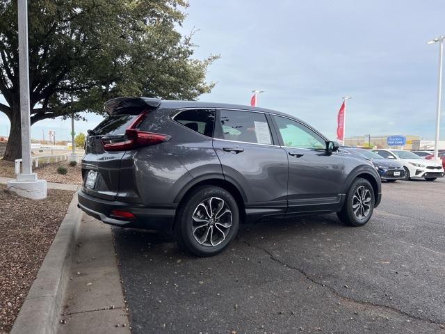 used 2020 Honda CR-V car, priced at $19,380