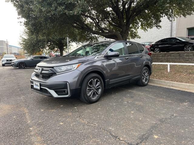 used 2020 Honda CR-V car, priced at $19,380