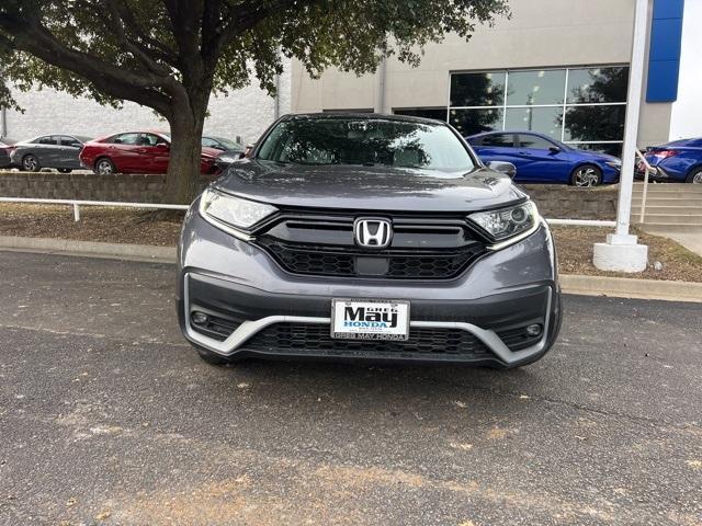 used 2020 Honda CR-V car, priced at $19,380