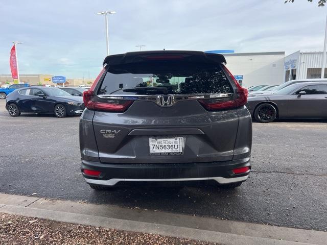 used 2020 Honda CR-V car, priced at $19,380