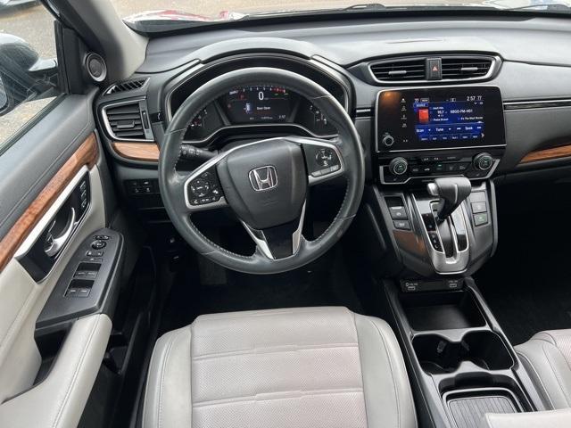 used 2020 Honda CR-V car, priced at $19,380