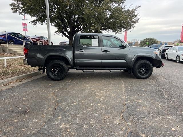 used 2022 Toyota Tacoma car, priced at $29,210