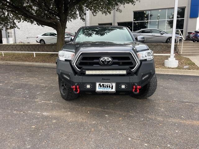 used 2022 Toyota Tacoma car, priced at $29,210