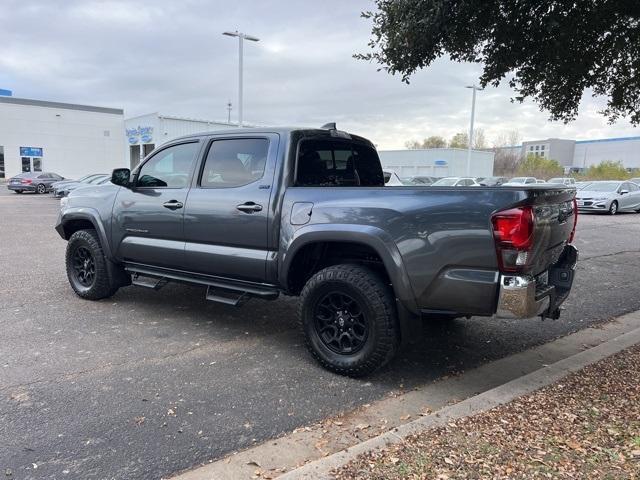 used 2022 Toyota Tacoma car, priced at $29,210