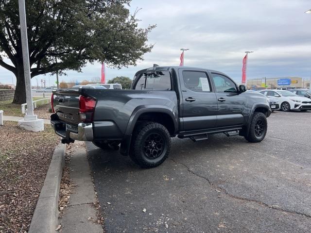 used 2022 Toyota Tacoma car, priced at $29,210