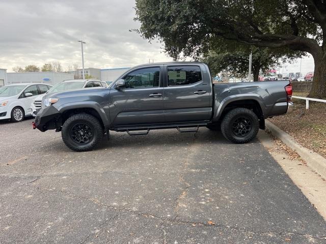 used 2022 Toyota Tacoma car, priced at $29,210