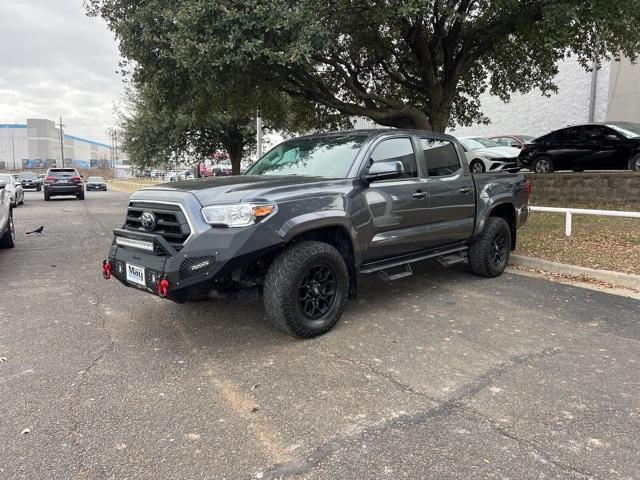 used 2022 Toyota Tacoma car, priced at $29,210