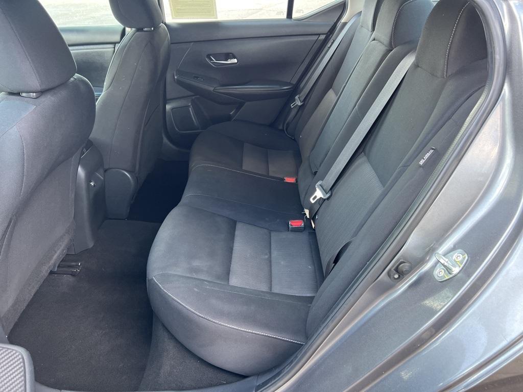 used 2022 Nissan Sentra car, priced at $16,848