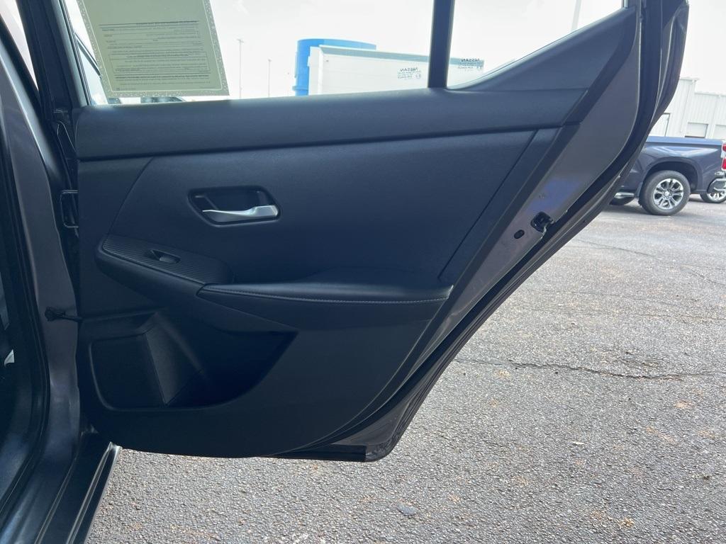 used 2022 Nissan Sentra car, priced at $16,848