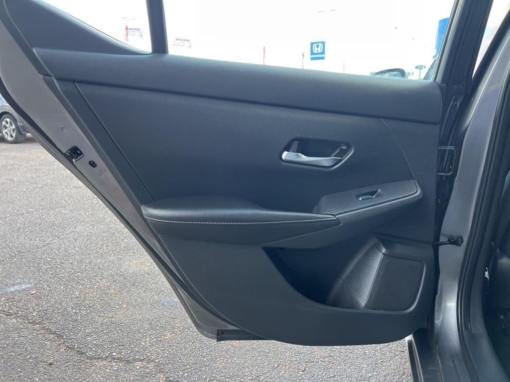 used 2022 Nissan Sentra car, priced at $16,848