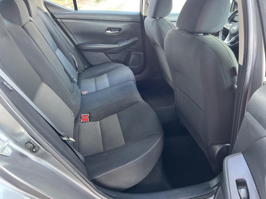 used 2022 Nissan Sentra car, priced at $16,848
