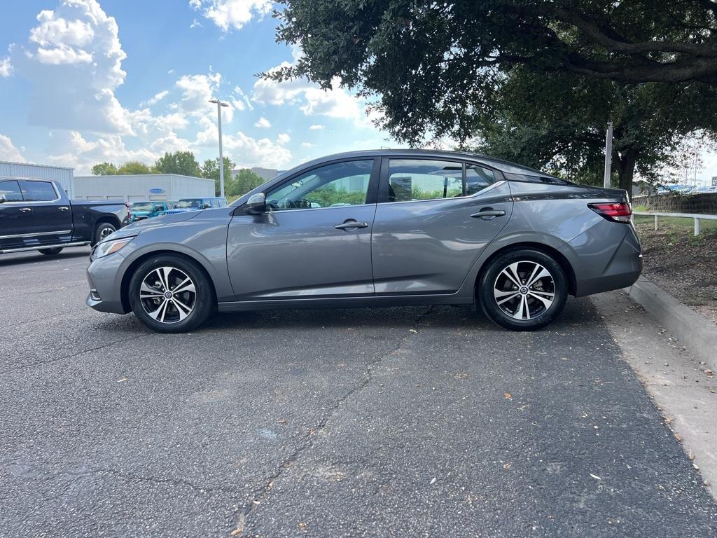 used 2022 Nissan Sentra car, priced at $16,848